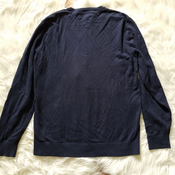Tommy Hilfiger Cashmere Blend Sweater - Picture 4 of 5